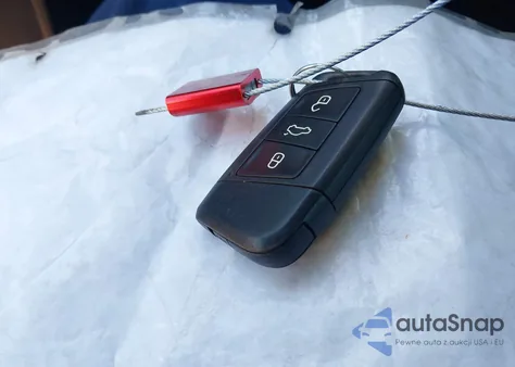 2018 Volkswagen Atlas 3.6L V6 Se z USA, uszkodzony, nr VIN 1V2CR2CA6JC564298